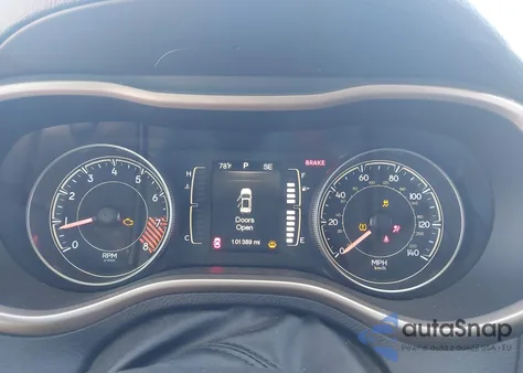 2014 Jeep Cherokee Latitude из США, поврежденный, VIN 1C4PJLCS8EW106307